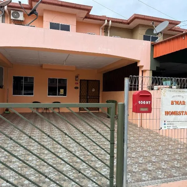 B'Mar Homestay, hotel in Tawau