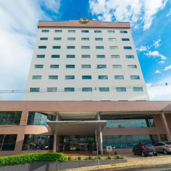 B&B HOTEL São José dos Campos, khách sạn ở São José dos Campos