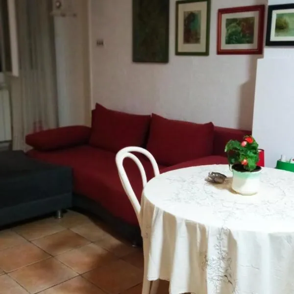 Welcoming 1 studio apartment with terrace, ξενοδοχείο στο Βελιγράδι