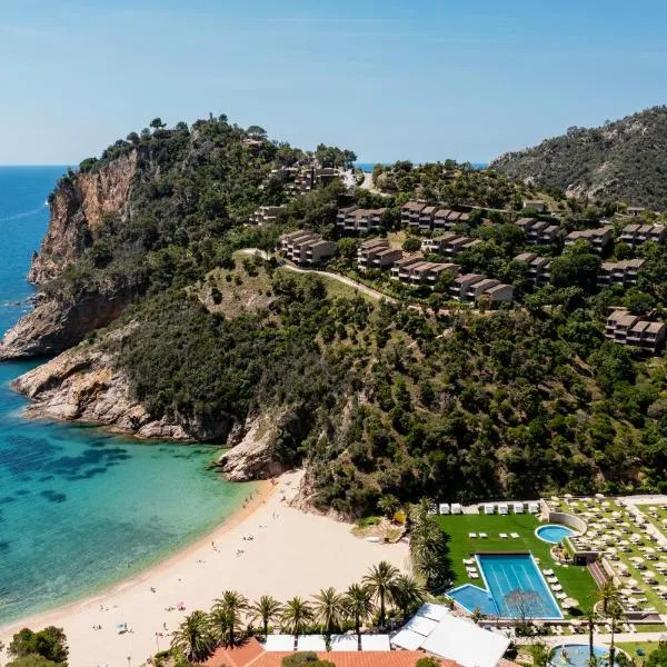 Zel Costa Brava, hotel in Tossa de Mar