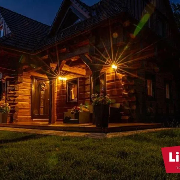 Zrub Veronika, hotel v destinaci Svätý Kríž