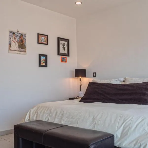 Cómodas habitaciones a 5 min del Centro Histórico, ξενοδοχείο σε Hércules