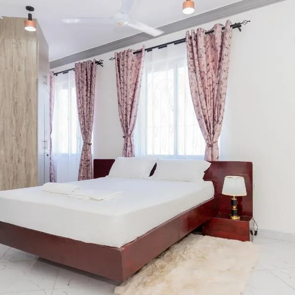 Upmax Cosy Home, hotel en Mombasa