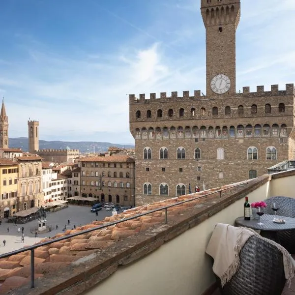 Relais Piazza Signoria, hotel in Florence