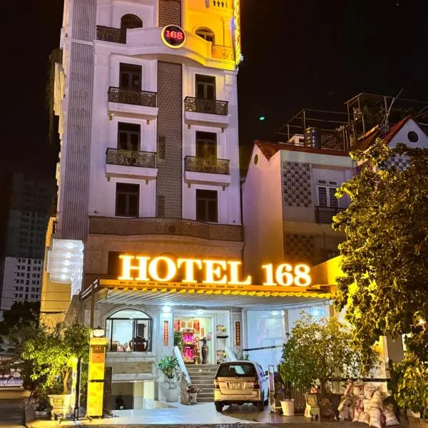 168 Hotel, hotel v Ho Či Minově městě