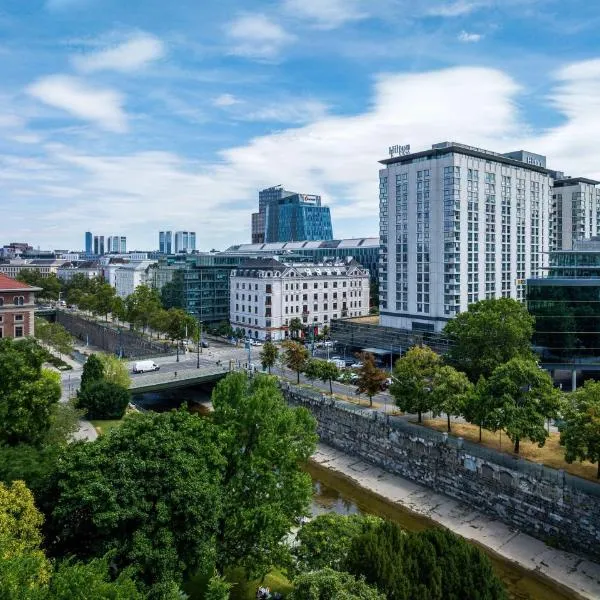 Hilton Vienna Park, hotel a Viena