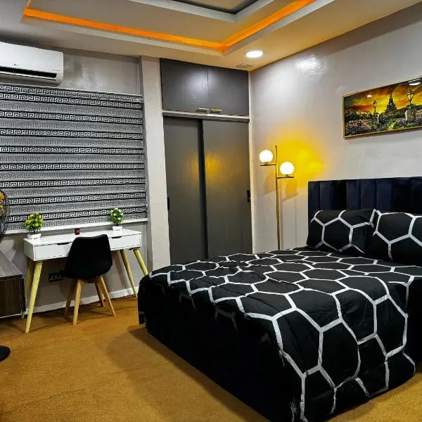 Prime OAK Residence, hotel v destinácii Lagos