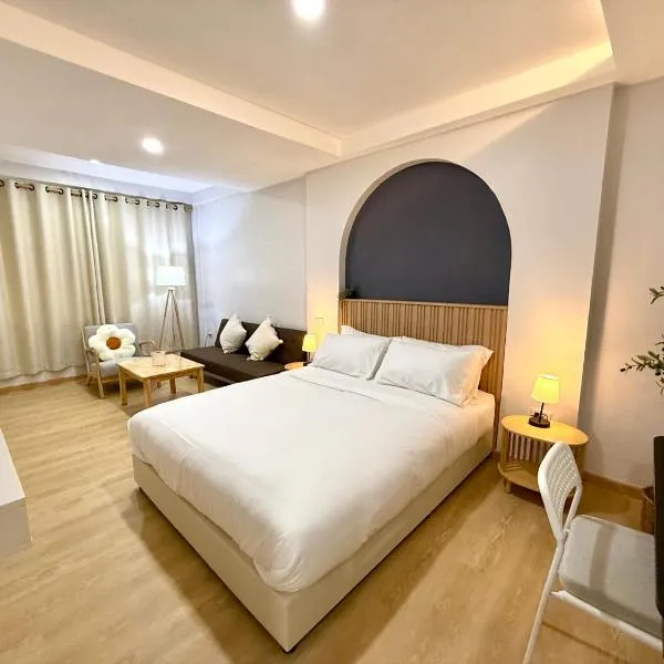 Brown House Cha am, khách sạn ở Cha Am