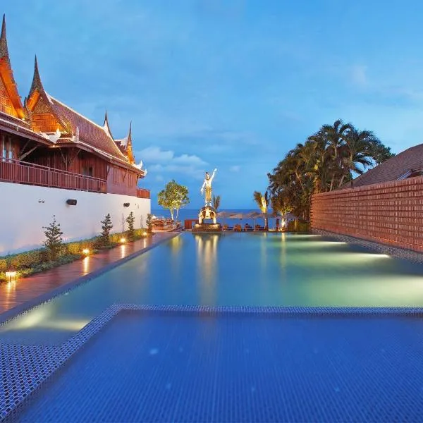Aksorn Rayong, The Vitality Collection - SHA PLUS, hôtel à Klaeng