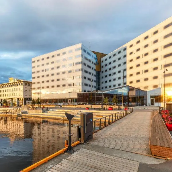 Clarion Hotel Trondheim，位于特隆赫姆的酒店