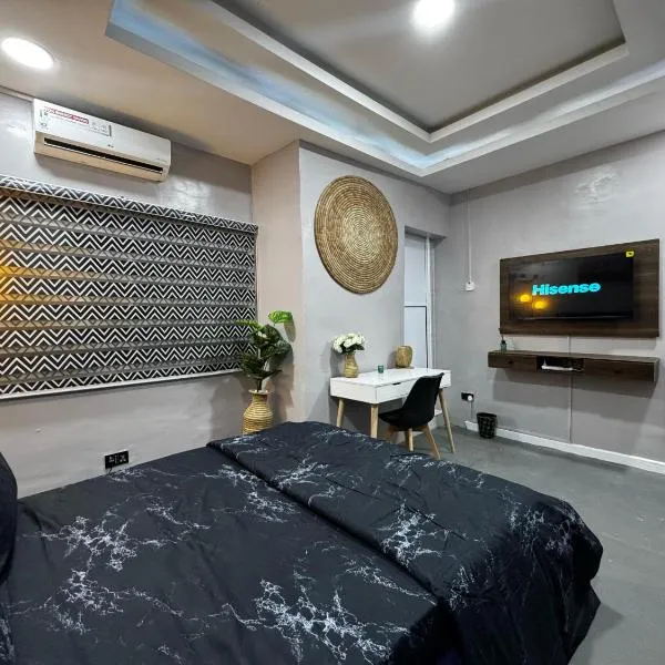 Prime OAK Apartment, hotel in Lagos