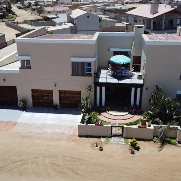 Scherers Ecke, Hentiesbaai