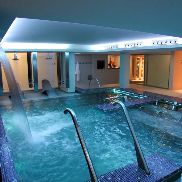Fitness & Spa, Suite Atalanta Valencia, hotel en Valencia