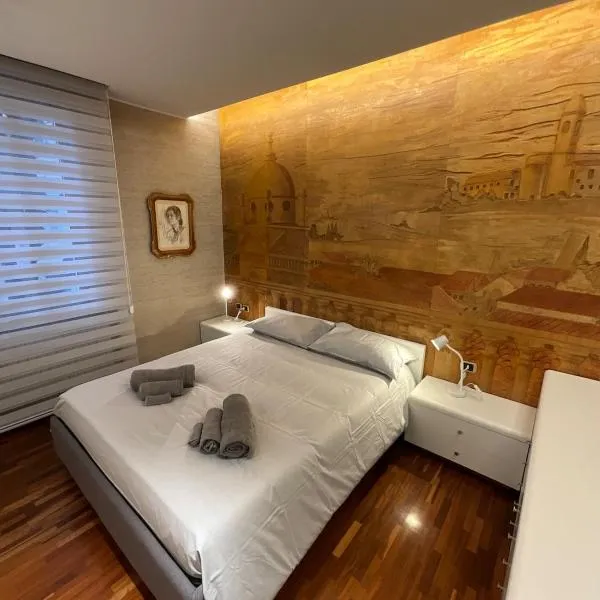 La casa dei miei, hotel v destinaci Boloňa