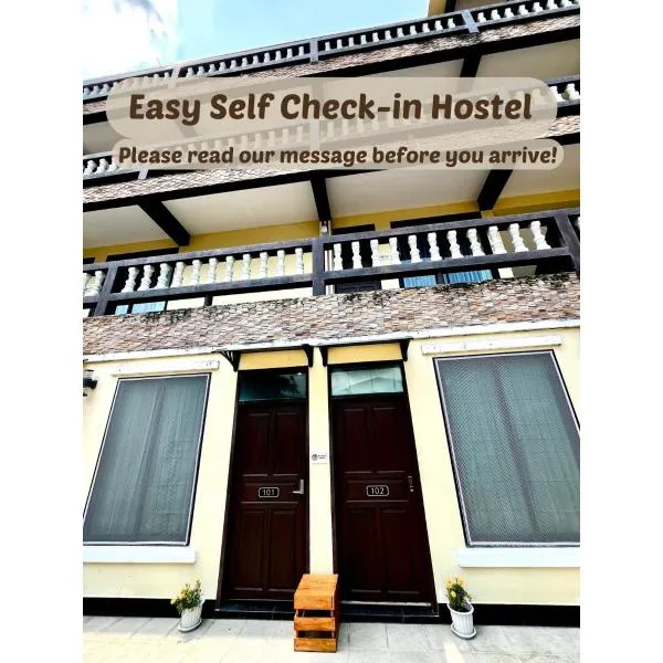 October Hostel ChiangMai, hotel in Chiang Mai
