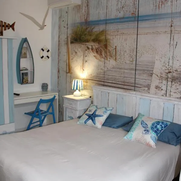 Art b&b Gli Aironi, hotel i Pomposa