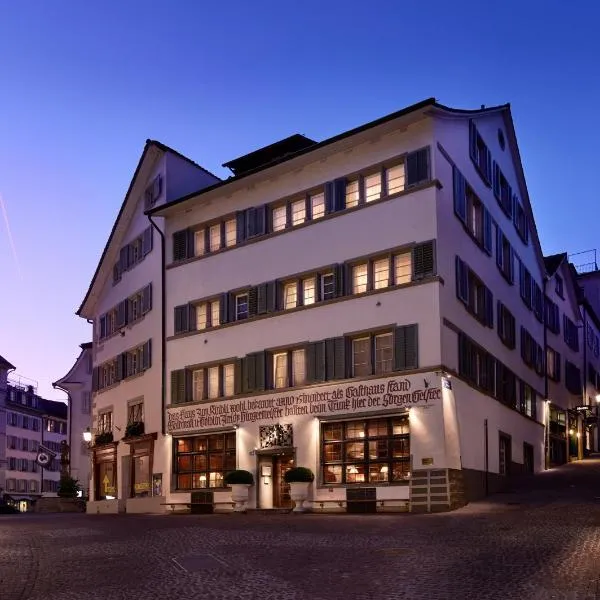 Boutique Hotel Kindli, hôtel à Zurich