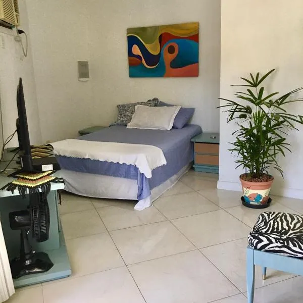 Suíte FAMILIAR Varandão, hotel no Rio de Janeiro