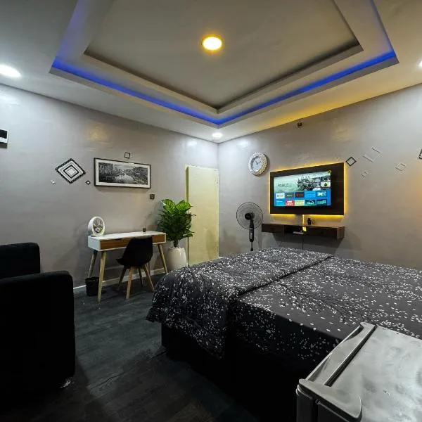 Master Prime Apartment, hotel in Lagos