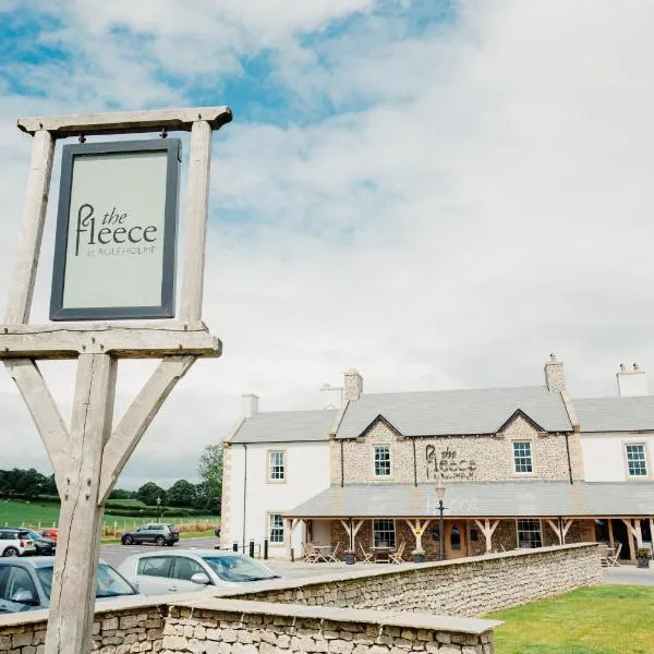 The Fleece at Ruleholme, מלון בקרלייל