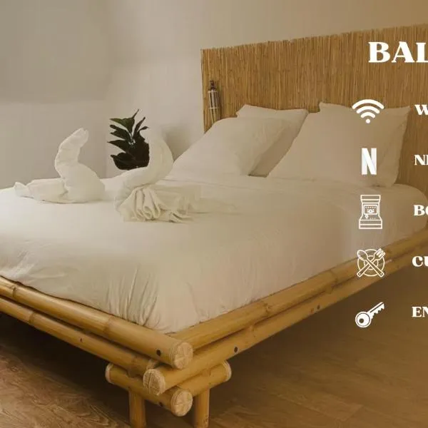 BaLille, hotel in Lille