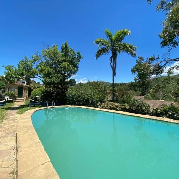 Landhaus Samaipata, hotel in Samaipata