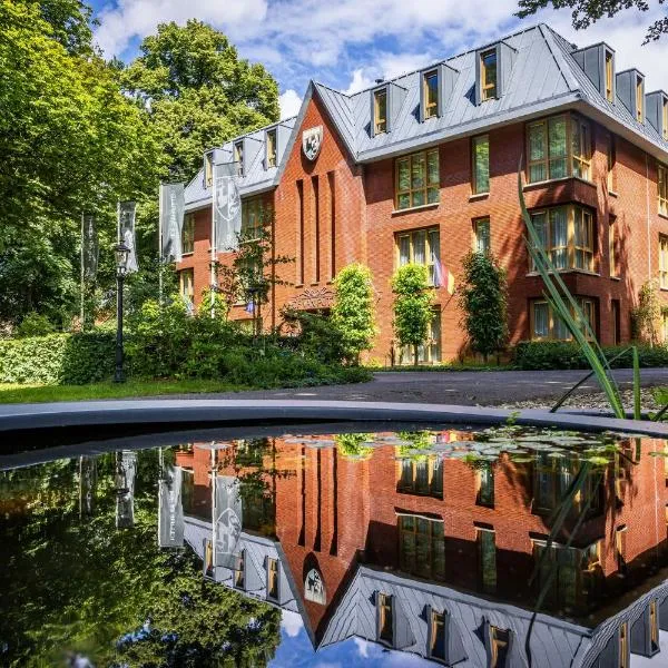 Hof van Putten, hotel in Putten