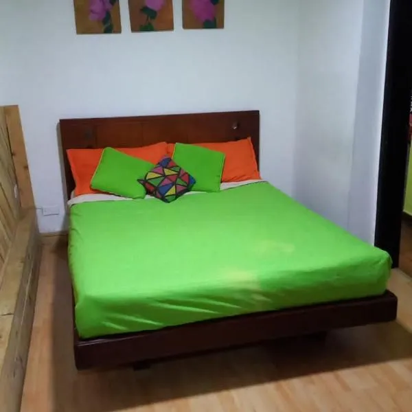 Onde Pepe Hostel，位于波哥大的酒店
