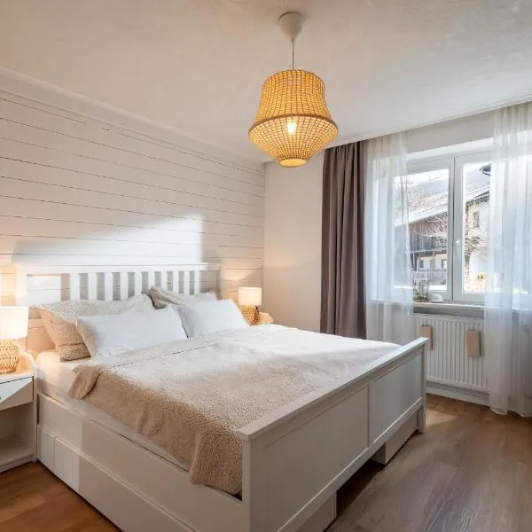 Ziller Stone, hotel in Zell am Ziller