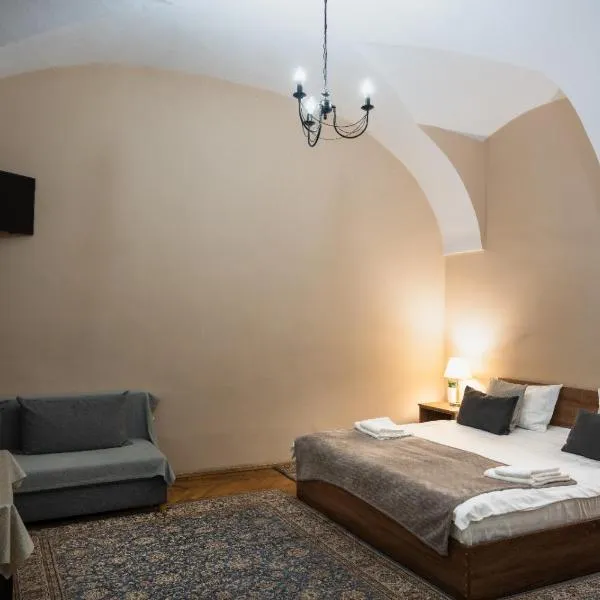 Cluj Memorandumului Apt ultracentral cu parcare privata, готель у Клуж-Напоці