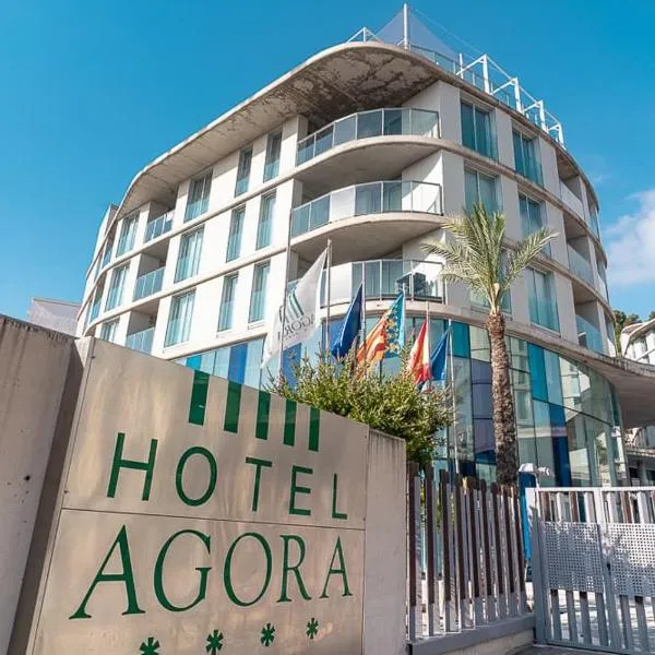 Ágora Spa & Resort, hotel in Peñíscola