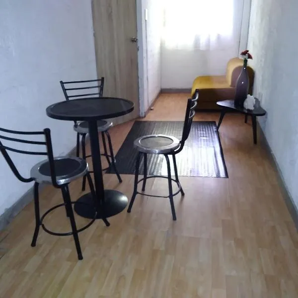 Apartaestudio 90, ξενοδοχείο στη Μπογκοτά