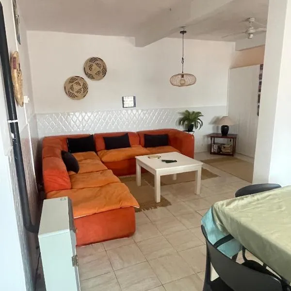 Casa de Hollanda，位于西迪伊夫尼的酒店