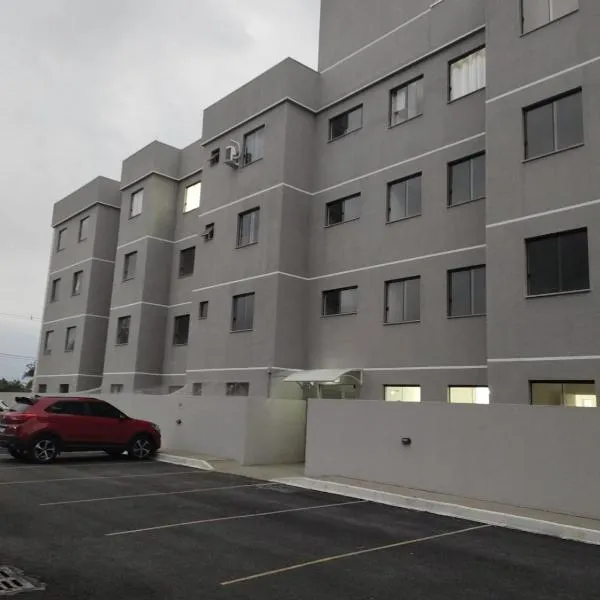 Apartamento Studio amplo, Completo com Internet, hotel in Paranaguá