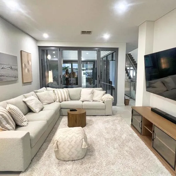 Cottesloe Beachouse, hotel en Perth