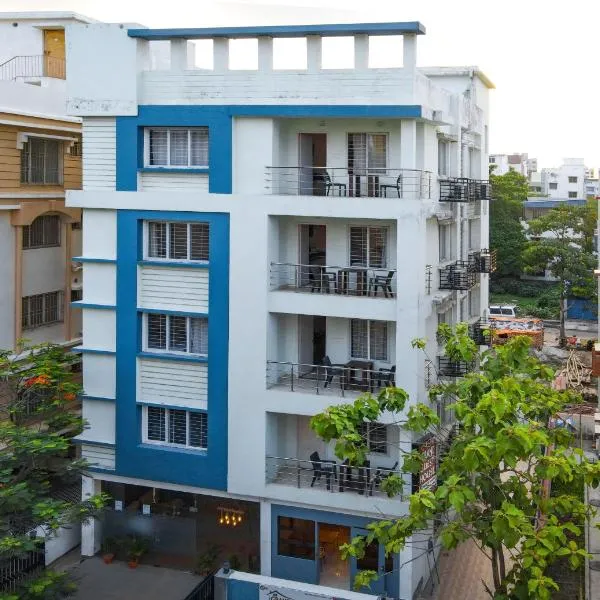Ostro Inn New Town – hotel w mieście kolkata