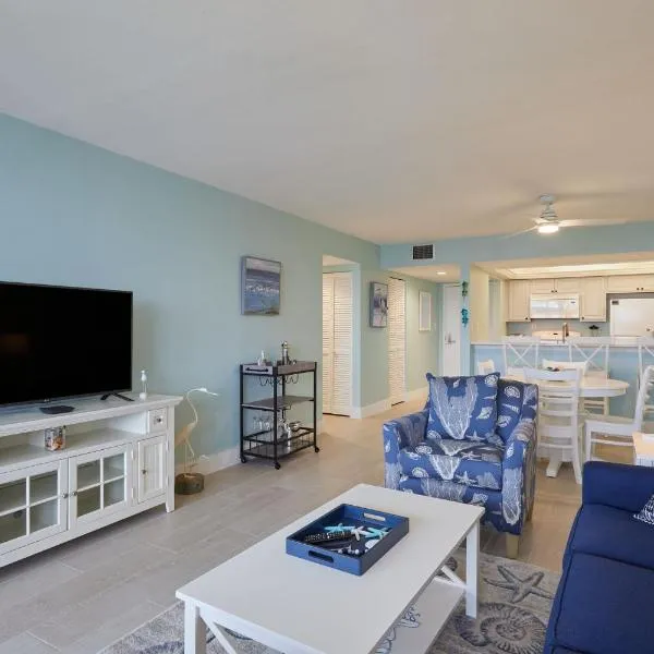 Sundial F407- Garden View One Bedroom Residence with Balcony at Sundial Sanibel, hotel in Sanibel