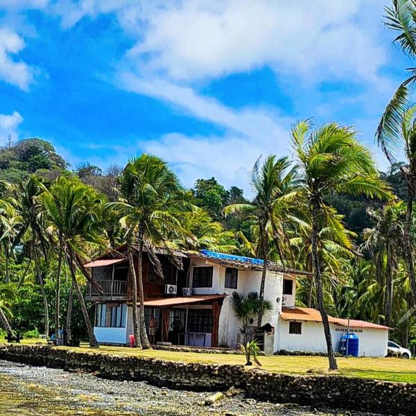 El Joyero de la Luna Casa de Campo frente al Mar, La Guayra