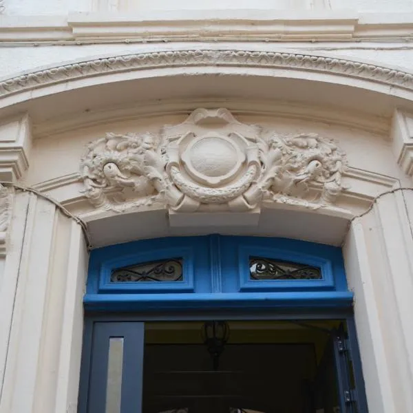 Hotel de France, hotel in Narbonne