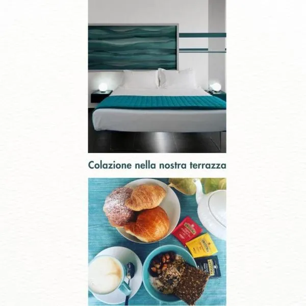 nautilus b&b suite design, Hotel in Follonica