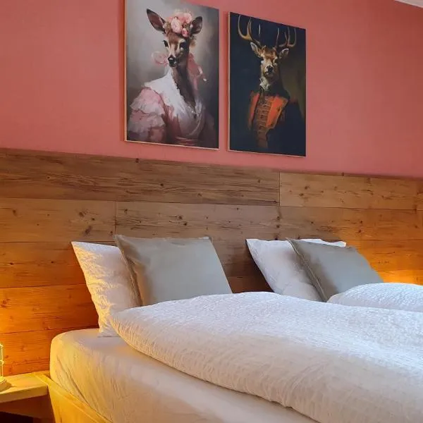Stay Novy, hotel in Bach