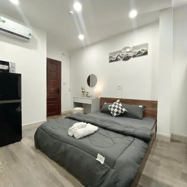Pony Bliss Haven - Sư Vạn Hạnh, hotel v Ho Či Minově městě