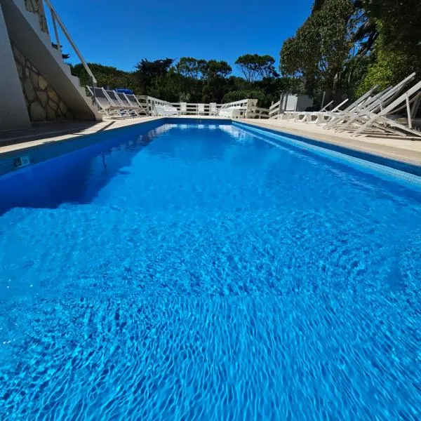 Villa Agostina Apart & Spa, hotel i Mar de las Pampas