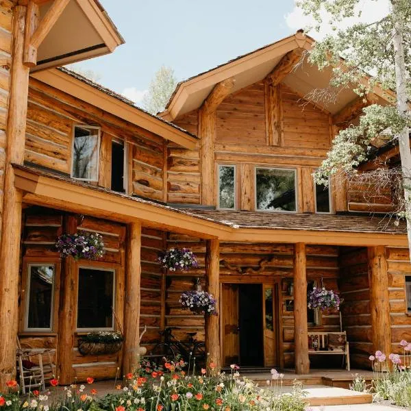 Bentwood Inn, hotel in Wilson