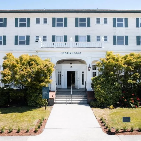 Scotia Lodge, hotel in Scotia
