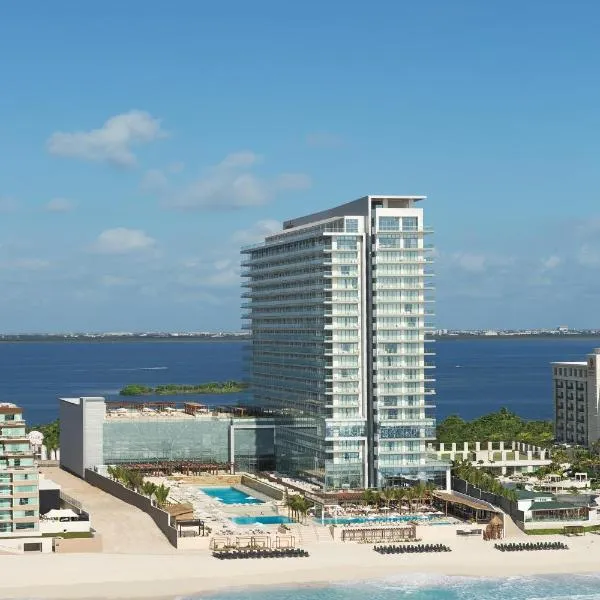 Secrets The Vine Cancun - All Inclusive Adults Only, hotel in Cancún