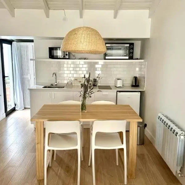 Céntrico estudio a nuevo, hotell sihtkohas El Calafate