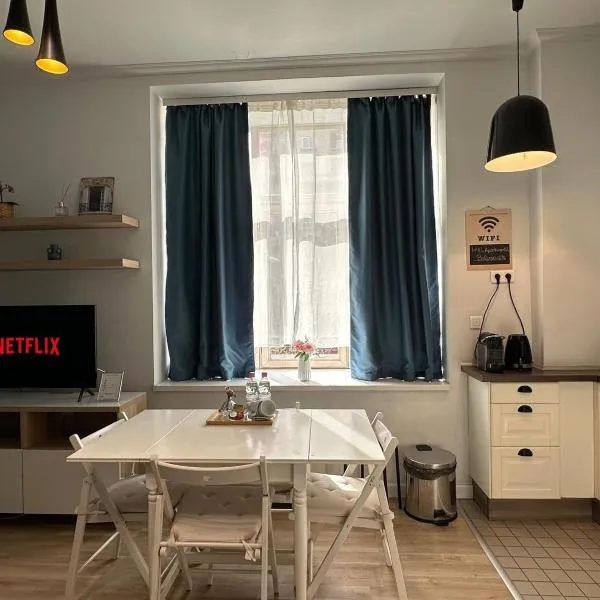 House4You - Balcescu, hotel in Bucharest
