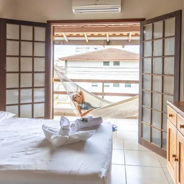 Atlântica Guest House, ξενοδοχείο σε Ubatuba