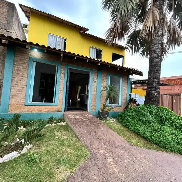 Pousada Pé de Cedro, hotel in Bonito